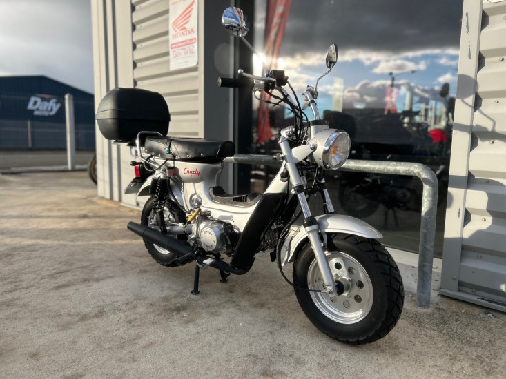 JAME-B CHARLY 125 - LE MANS