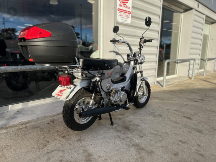 JAME-B CHARLY 125 - LE MANS