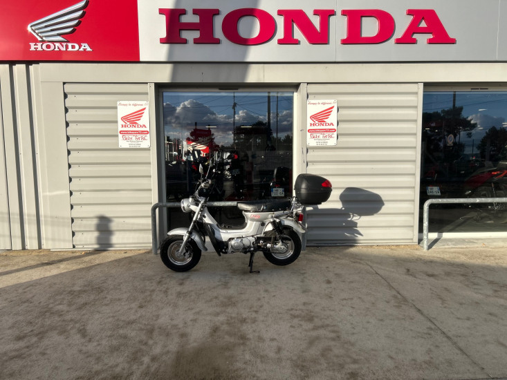 JAME-B CHARLY 125 - LE MANS