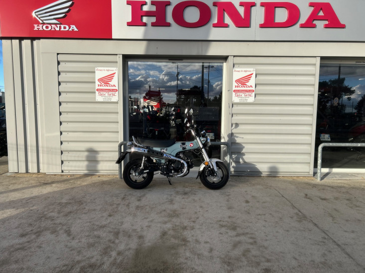 HONDA DAX 125 - LE MANS