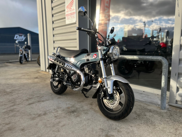 HONDA DAX 125 - LE MANS