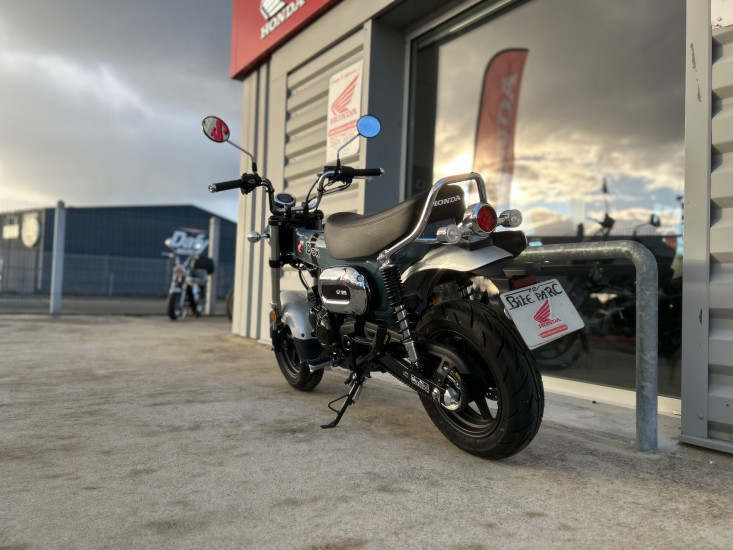 HONDA DAX 125 - LE MANS