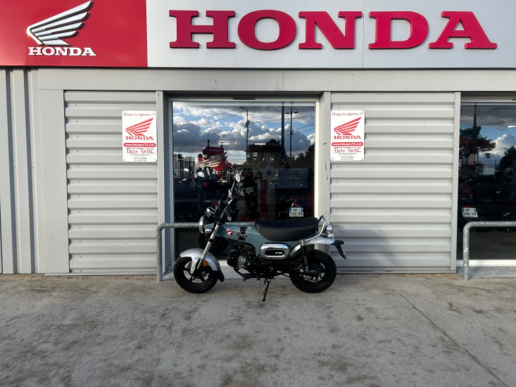 HONDA DAX 125 - LE MANS