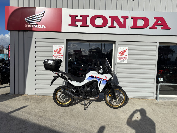 HONDA TRANSALP 750 - LE MANS