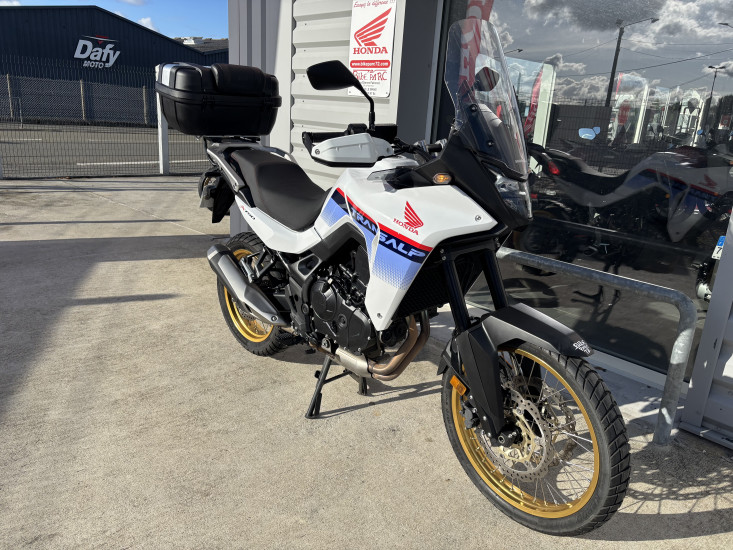 HONDA TRANSALP 750 - LE MANS