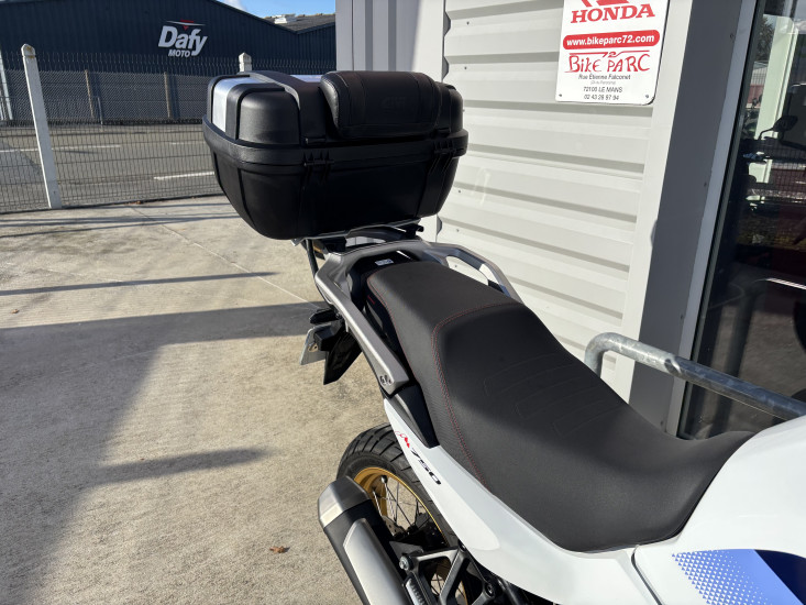 HONDA TRANSALP 750 - LE MANS