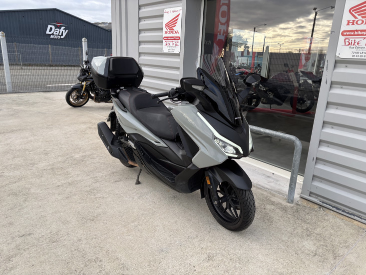 HONDA FORZA 125 SMART TOP BOX - LE MANS