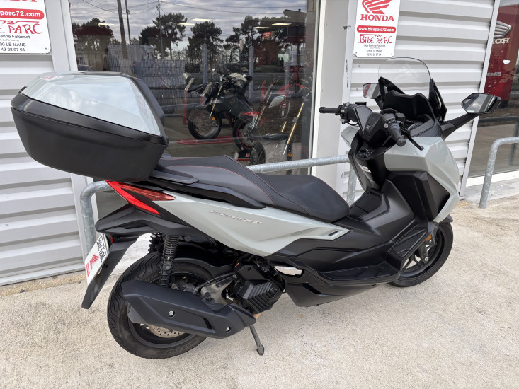 HONDA FORZA 125 SMART TOP BOX - LE MANS