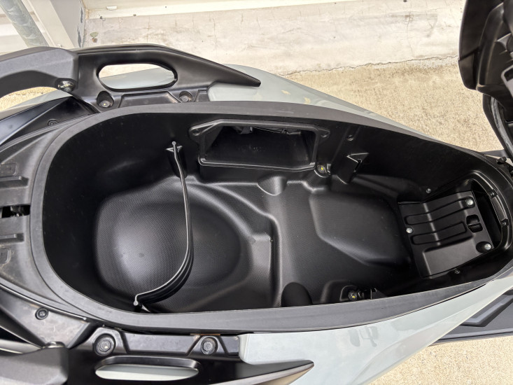 HONDA FORZA 125 SMART TOP BOX - LE MANS