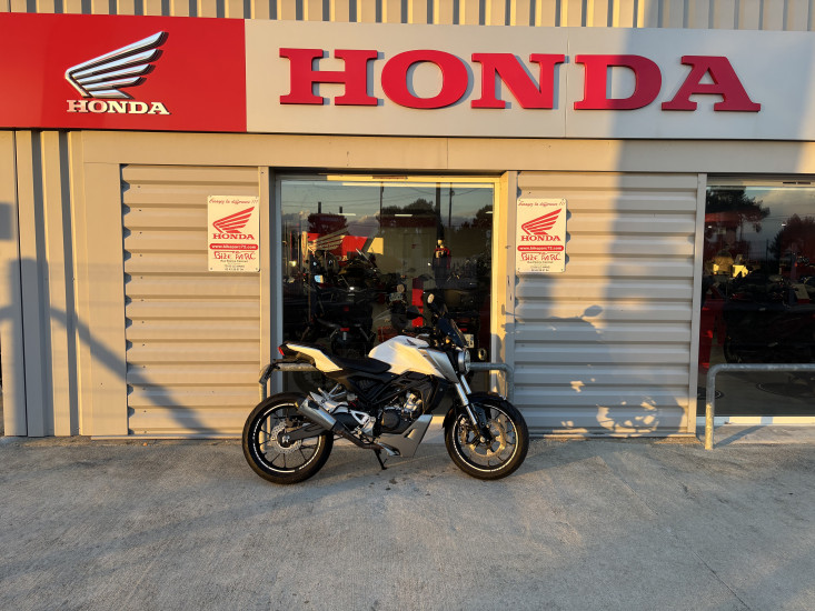 HONDA CB 125 R - LE MANS