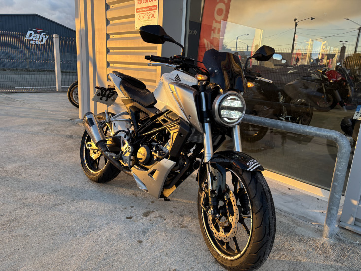 HONDA CB 125 R - LE MANS