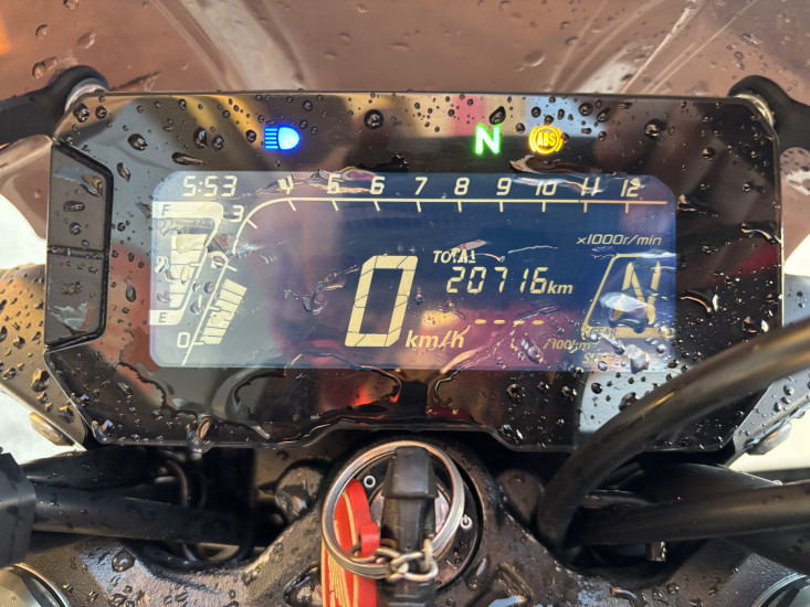 HONDA CB 125 R - LE MANS