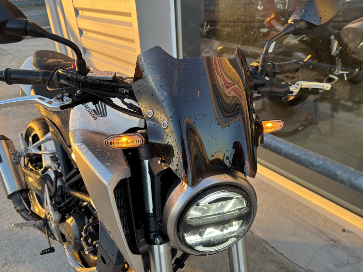 HONDA CB 125 R - LE MANS