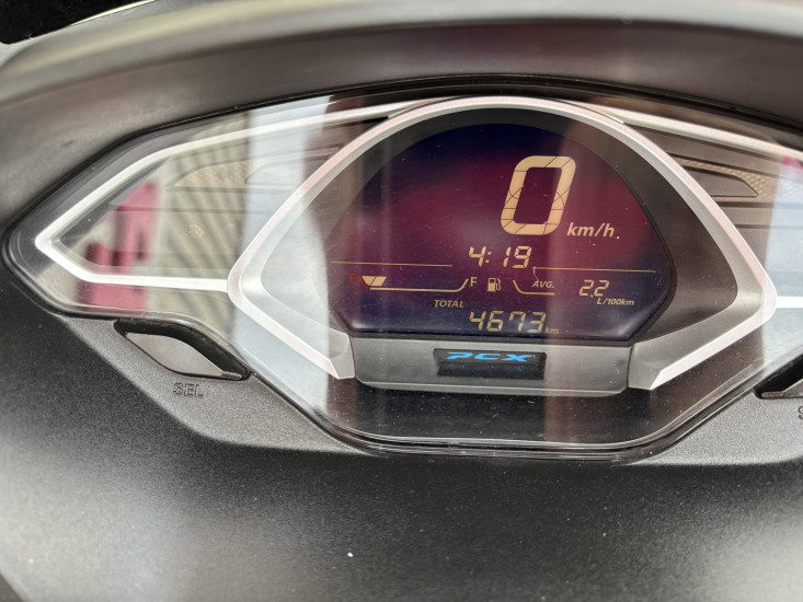 HONDA PCX 125 - LE MANS