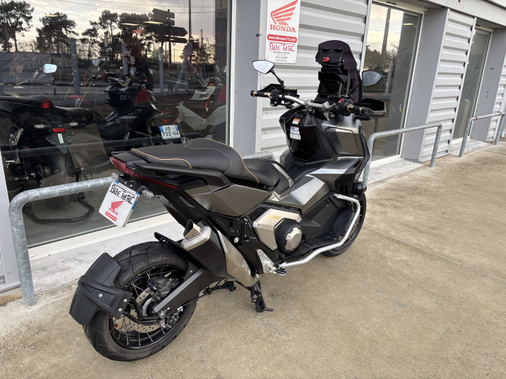 HONDA X-ADV 750 - LE MANS