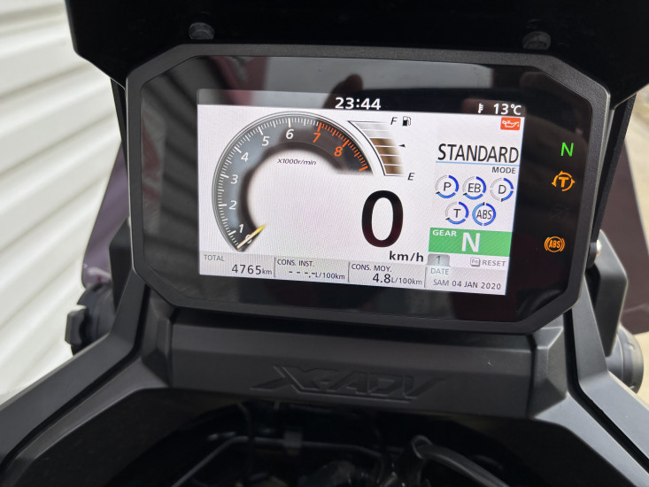 HONDA X-ADV 750 - LE MANS