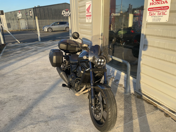 HONDA 1100 REBEL DCT - LE MANS