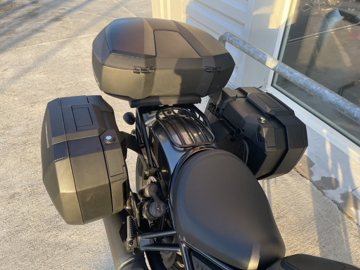 HONDA 1100 REBEL DCT - LE MANS