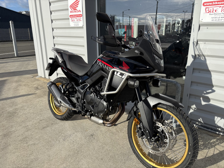 HONDA TRANSALP 750 - LE MANS