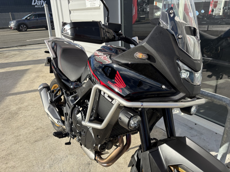 HONDA TRANSALP 750 - LE MANS