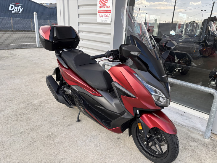 HONDA FORZA 125 SMART TOP BOX - LE MANS