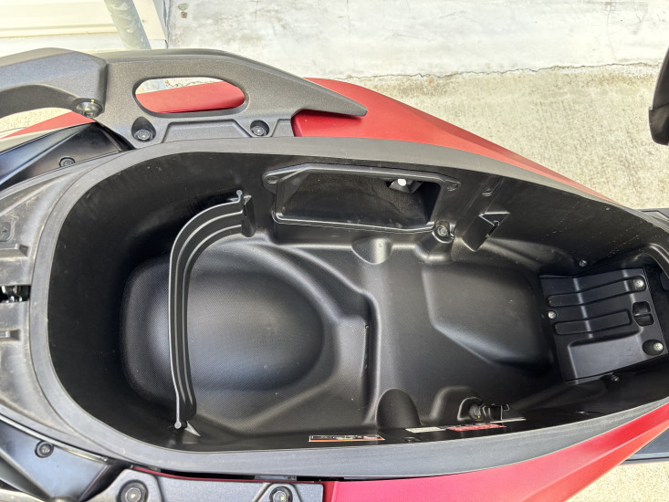 HONDA FORZA 125 SMART TOP BOX - LE MANS