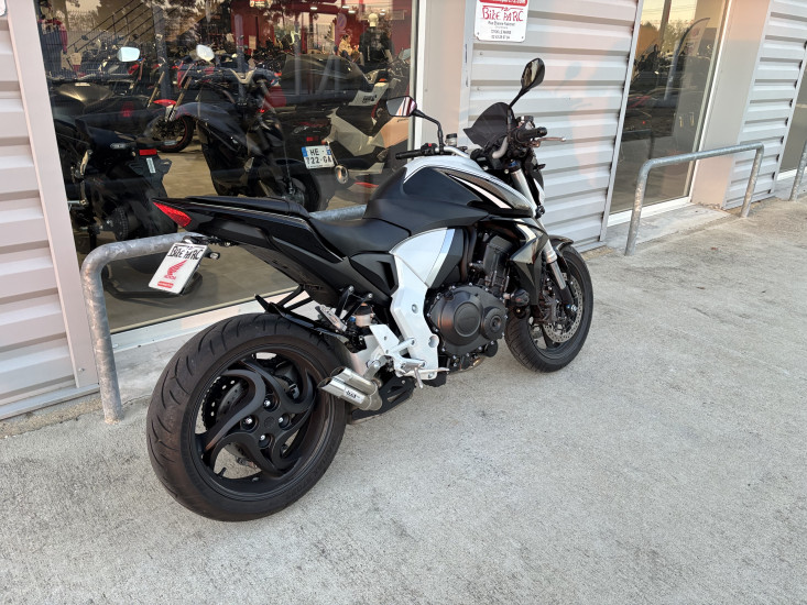 HONDA CB 1000 R - LE MANS