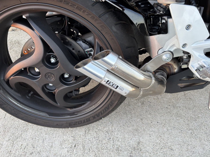 HONDA CB 1000 R - LE MANS