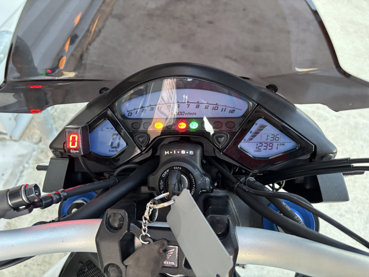 HONDA CB 1000 R - LE MANS