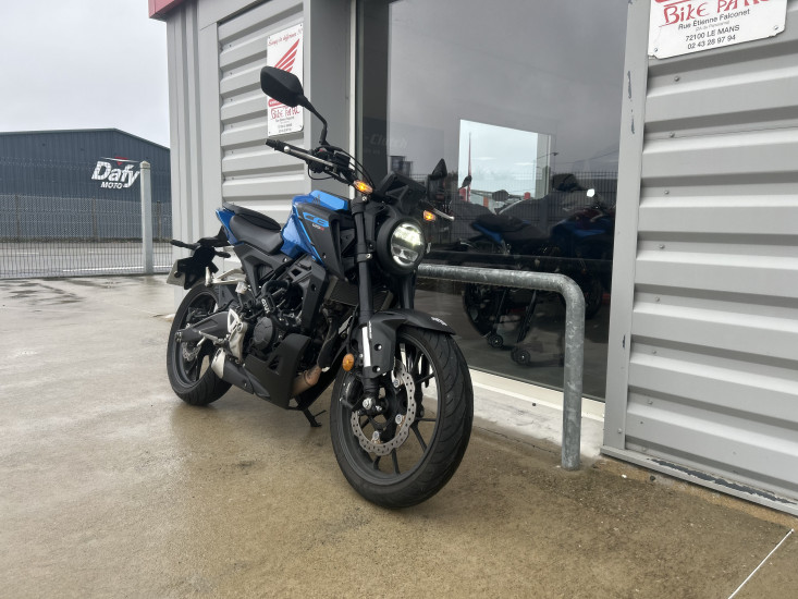 HONDA CB 125 R - LE MANS