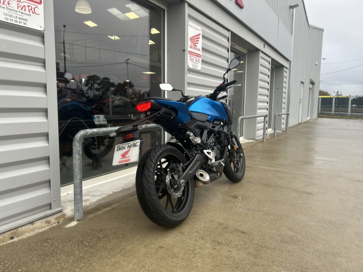 HONDA CB 125 R - LE MANS