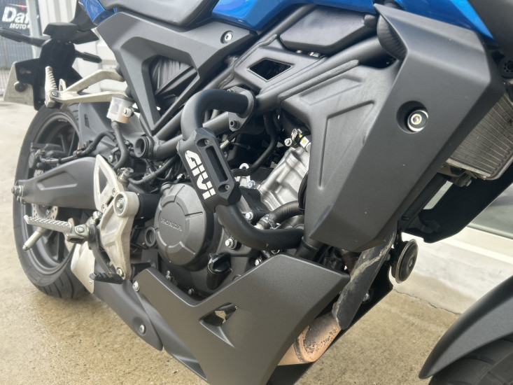 HONDA CB 125 R - LE MANS