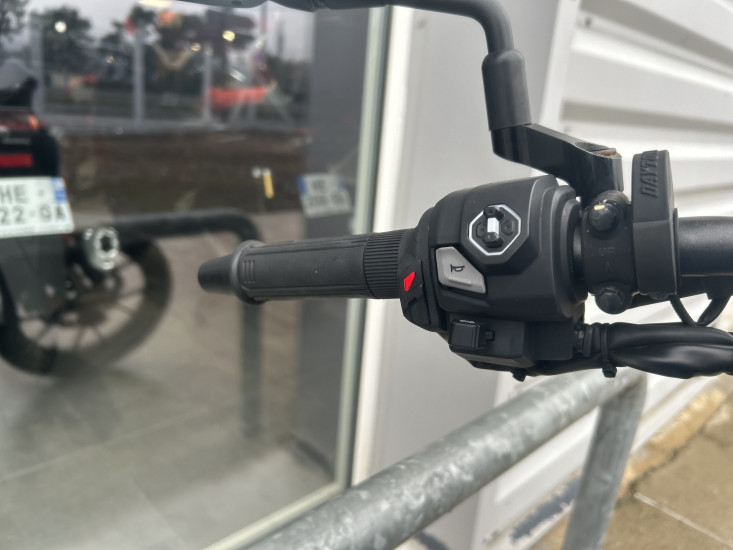 HONDA CB 125 R - LE MANS