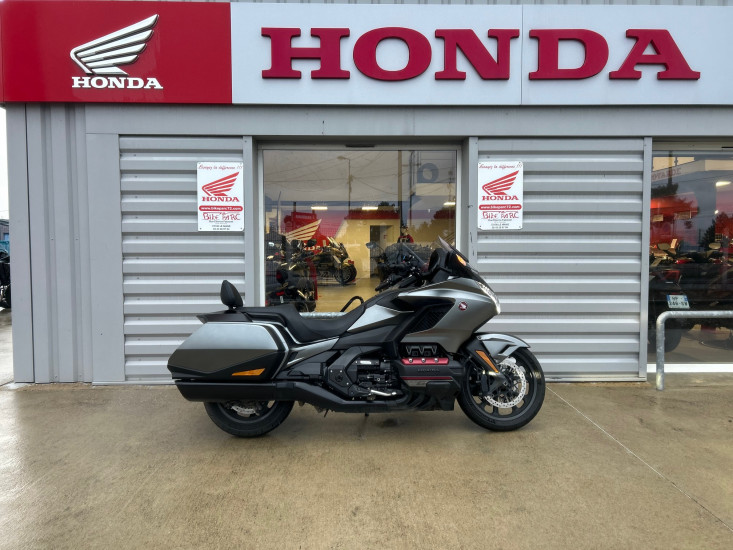 HONDA BAGGER 1800 - LE MANS