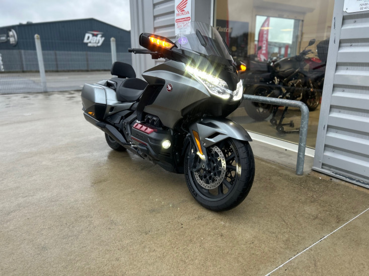 HONDA BAGGER 1800 - LE MANS