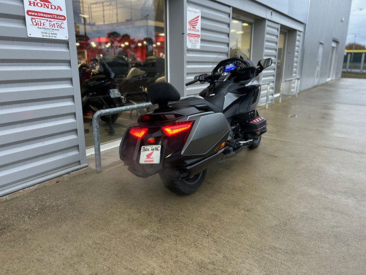 HONDA BAGGER 1800 - LE MANS