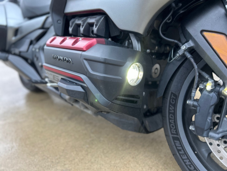 HONDA BAGGER 1800 - LE MANS