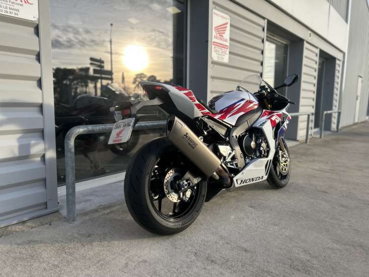 CBR 1000 RR-SP 30 TH ANNIVERSARY - LE MANS