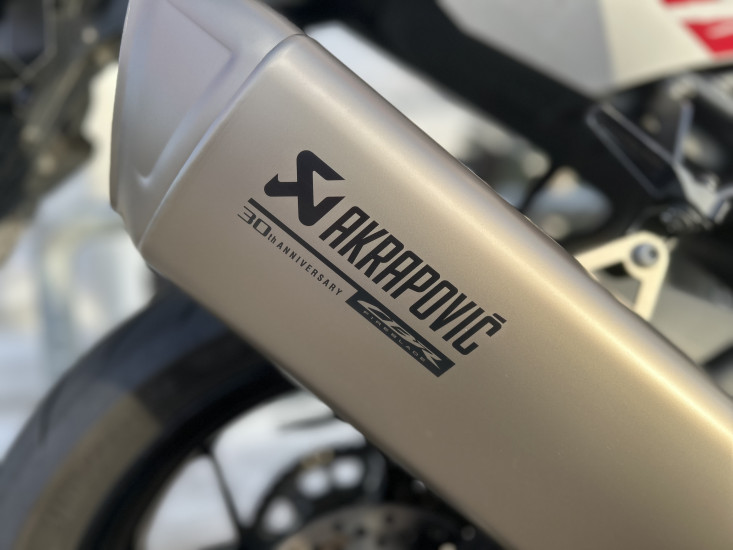 CBR 1000 RR-SP 30 TH ANNIVERSARY - LE MANS