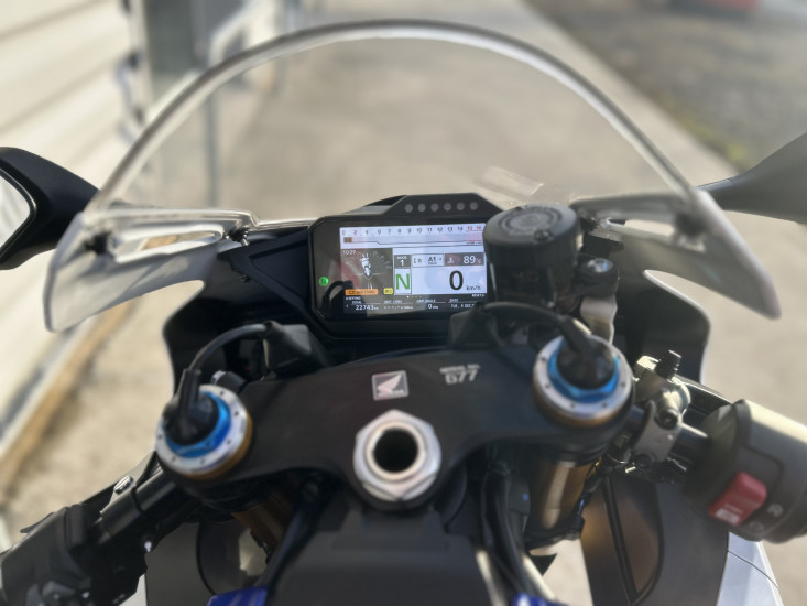 CBR 1000 RR-SP 30 TH ANNIVERSARY - LE MANS