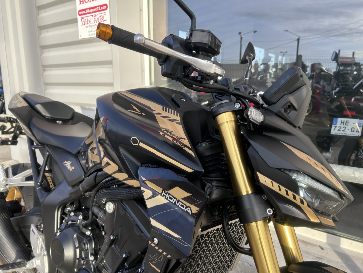 1000 HORNET SP - LE MANS