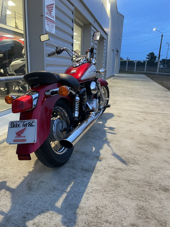 HONDA 125 SHADOW - LE MANS