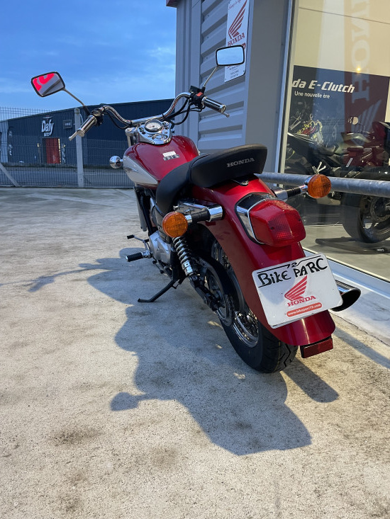 HONDA 125 SHADOW - LE MANS