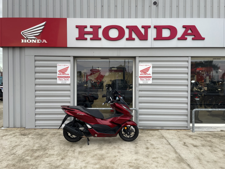 HONDA PCX 125 - LE MANS