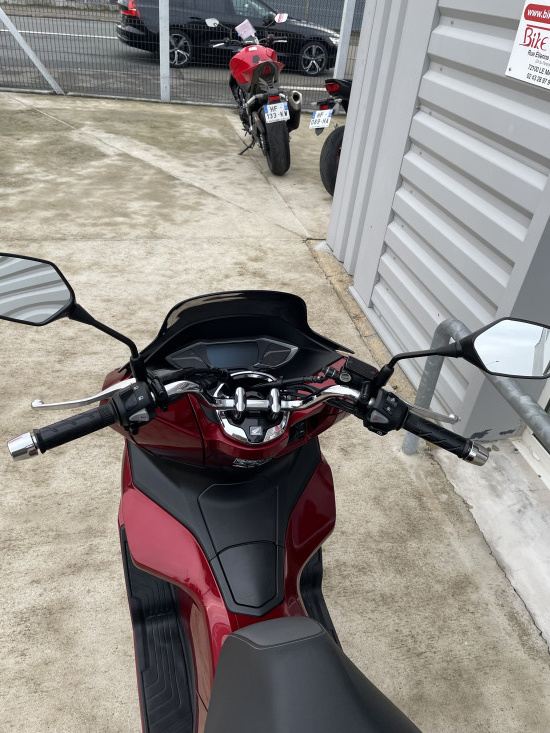 HONDA PCX 125 - LE MANS