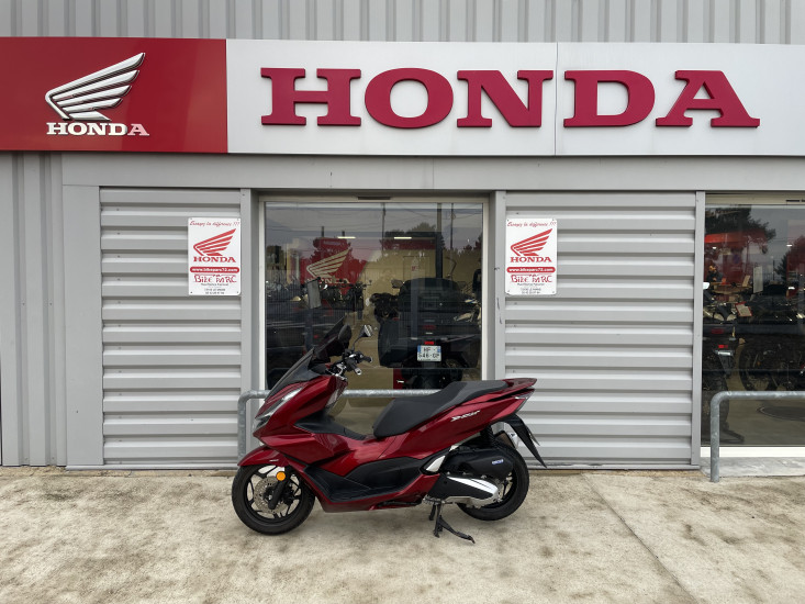 HONDA PCX 125 - LE MANS