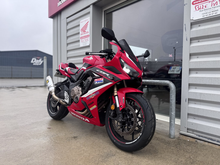 CBR 650 R - LE MANS