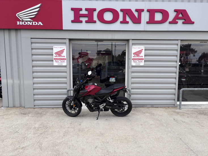 HONDA CB 125 R - LE MANS