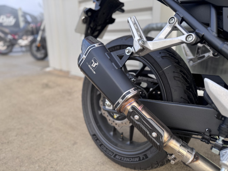 HONDA HORNET 750 - LE MANS