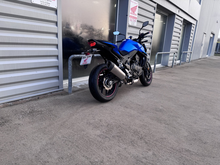 HONDA HORNET 750 - LE MANS